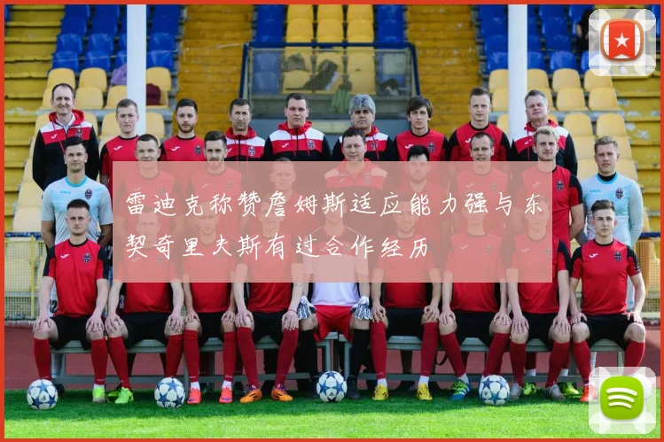雷迪克称赞詹姆斯适应能力强与东契奇里夫斯有过合作经历