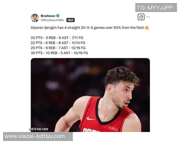 乌度卡谈申京组织能力对手忌惮我们成功利用这一点进行惩罚