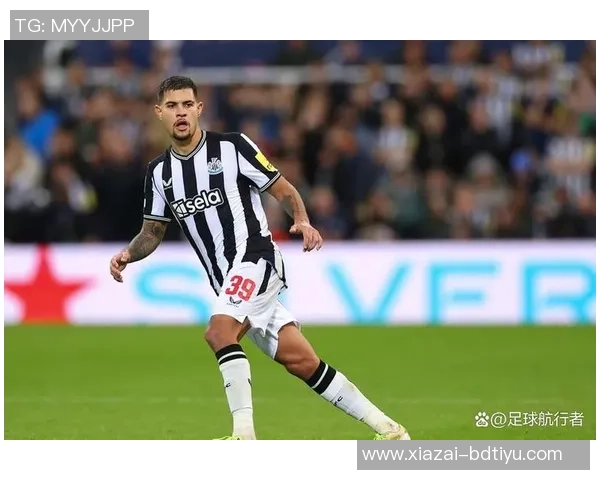 英媒报道吉马良斯因伤缺阵纽卡接下来的强敌包括维拉和巴黎等球队